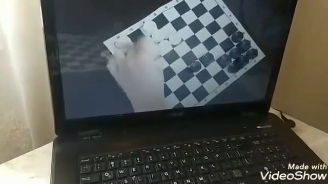 Дистанционное занятие в объединении «Шашки и Шахматы» Педагог Ахмадов Сайпуди смотреть онлайн