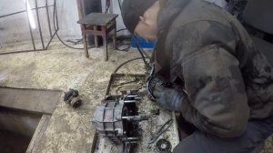 ПОЧЕМУ НИВА БЕЗ БЛОКИРОВКИ НЕ ЕДЕТ