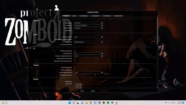 Project Zomboid Black Screen Fix смотреть онлайн