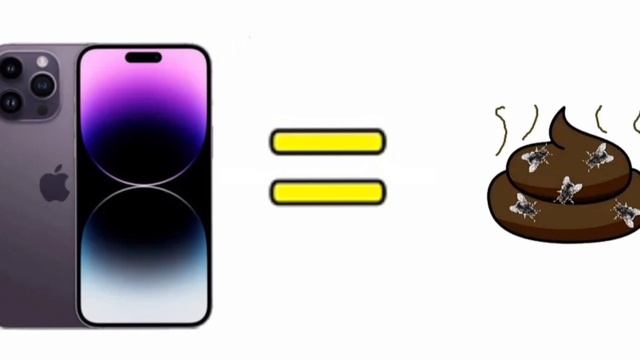 iPhone 14 Pro Max = ГОВНО смотреть онлайн