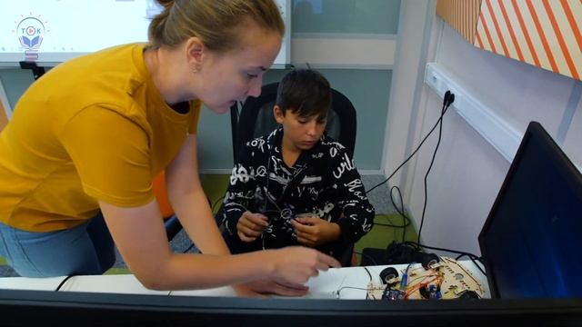 Интенсив по робототехнике смотреть онлайн