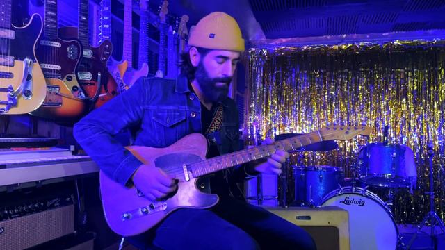Matthew Stubbs 1951 Fender Telecaster w/ 1951 Fender Tweed Pro demo смотреть онлайн