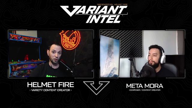 Variant Intel EP23 ft META MORA смотреть онлайн