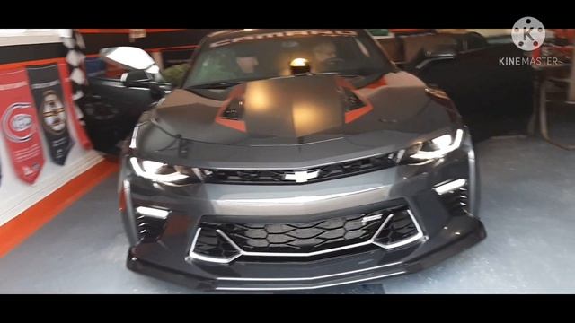 SAY GOODBYE 2017 CAMARO 50TH ANIVERSARY COLLECTORS EDITION смотреть онлайн