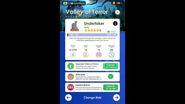 Idle Theme Park Tycoon - New Unlocked Treasure Island - Walkthrough Part 5 смотреть онлайн