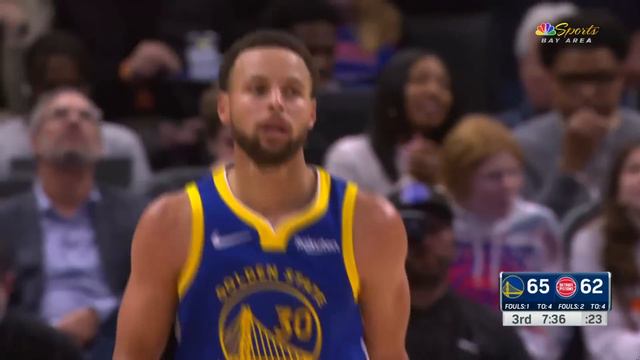 1 HOUR Of Stephen Curry Highlights From 2023 ⚡️