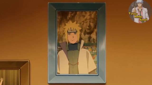 BORUTO: EPISODE 1 | BORUTO Learns Rasengan, SASUKE Teaches BORUTO, CHUNIN EXAMS| Telugu Anime Sense