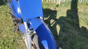 Иж Юпитер 5 с двигателем лифан (иж мотоблок) с рычажной (маятниковой) вилкой