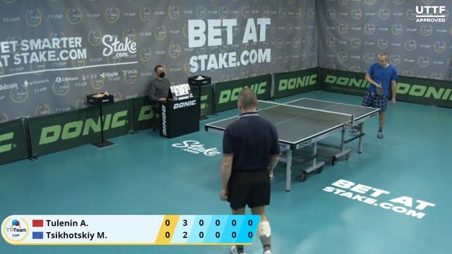 11 декабря 2020. Тил зал . TT Cup. смотреть онлайн