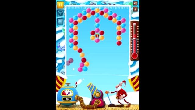 Игра Замороженные Шарики Конфеты смотреть онлайн