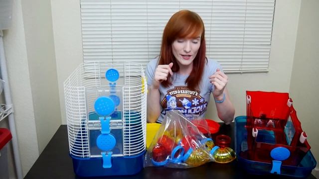 Bad Cage Review | Tiny Tales Amusement Park Cage | Munchies Place смотреть онлайн