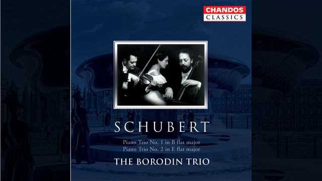 Piano Trio, Op. 100, D. 929: I. Allegro смотреть онлайн