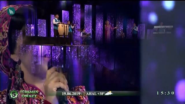 Züleýha Kakaýewa - Alyp git | 2019 смотреть онлайн