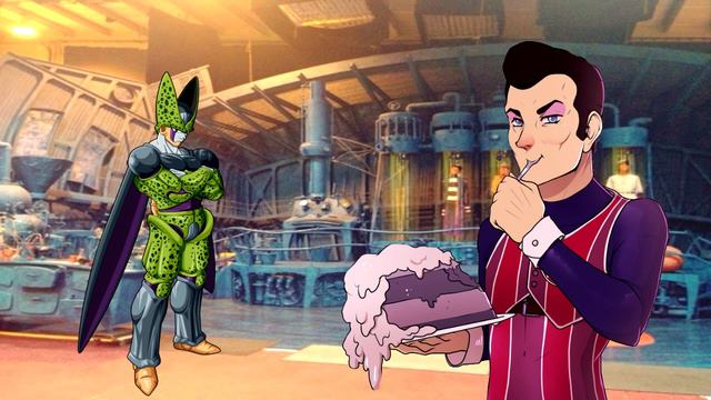 We Are Number One (But It's Perfect)but sang by Robbie Rotten) смотреть онлайн