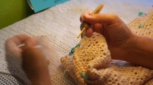 Филейная МАЕЧКА «Ромбы», Вязание КРЮЧКОМ ,  crochet blouse ( В № 208)