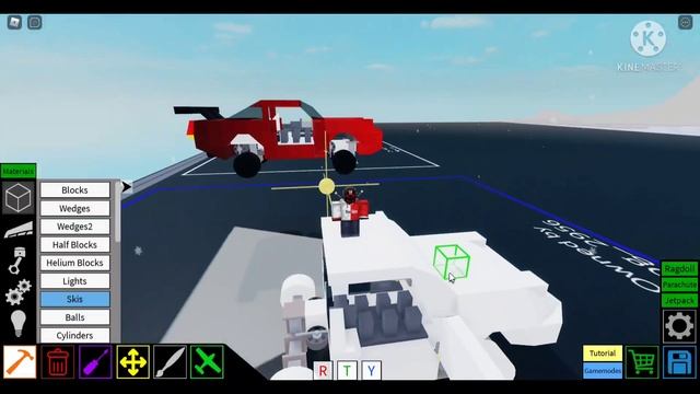 Plane crazy MK2 Pegasus drift car tutorial смотреть онлайн