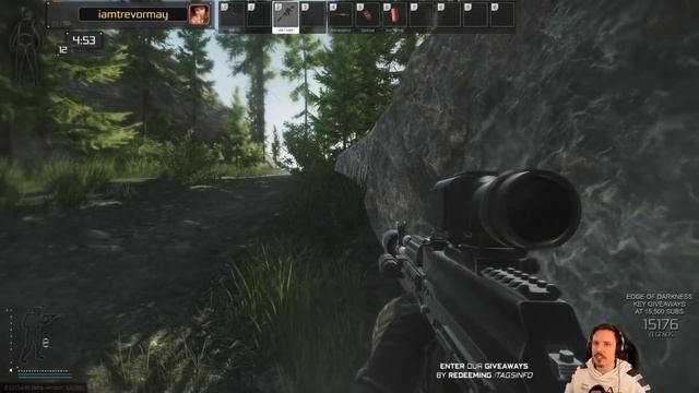 Time for a Quickie [Escape From Tarkov] смотреть онлайн