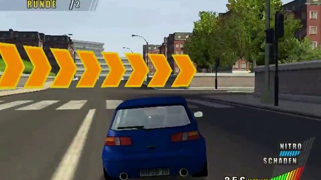 Let´s Play Autobahn Raser 4 #7 смотреть онлайн