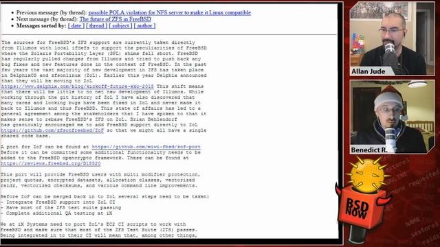 Nmap Level Up | BSD Now 277 смотреть онлайн