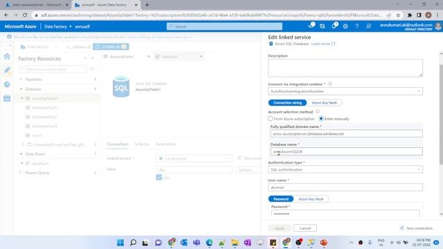 1. How to fetch and store substring of data in an existing column using azure Mapping dataflow смотреть онлайн