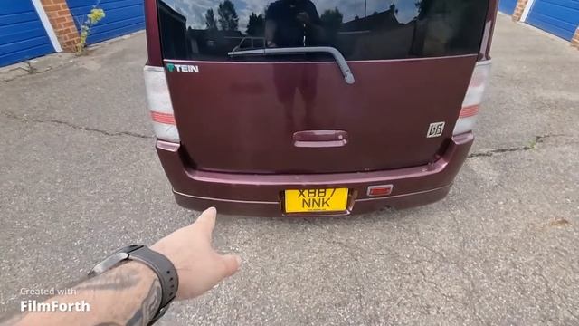 My Toyota bB / Scion XB - cheap project car смотреть онлайн