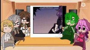 [Реакция Первого поколения на своих детей] [13 карт] [3/5] original