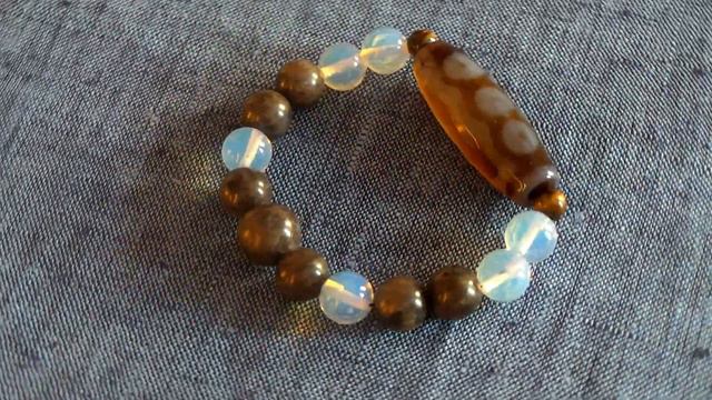 Талисман удачи с Дзи пять глаз купить смотреть онлайн