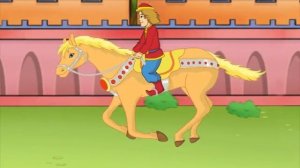 Sivka Burka part 2, p  55