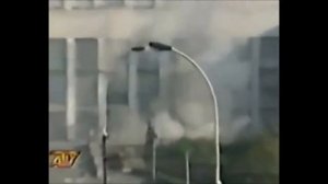 Штурм белого дома 1993 год (  The storming of the white house)