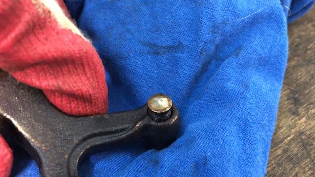 Обзор износа ГРМ J37A3 смотреть онлайн