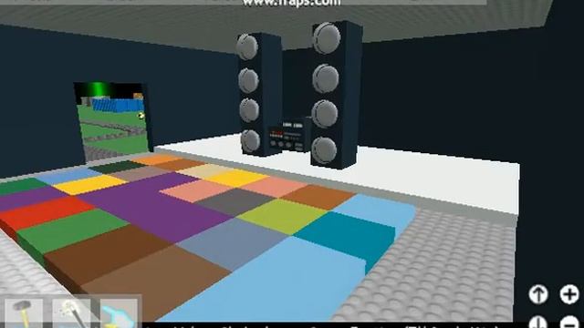 Roblox music player script showcase :D смотреть онлайн