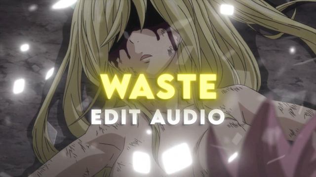 Waste - KXLLSWXTCH [edit audio] смотреть онлайн