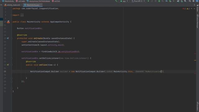How to send Push Notifications an Android App with Java | In App Notification | InnovativeProgramme смотреть онлайн