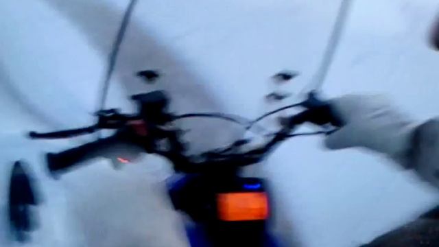 Разборный Снегохлд IRBIS DINGO 125 2014 перевертыш смотреть онлайн