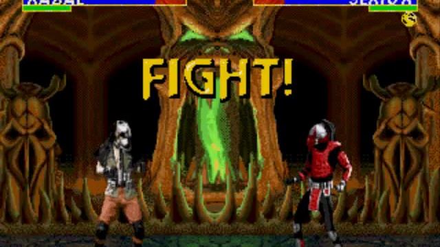 Mega Drive Longplay Mortal Kombat 3 смотреть онлайн