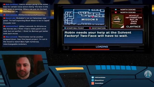 BATMAN: GOTHAM CITY RACER (PlayStation) - Play-Through - Part 2 смотреть онлайн