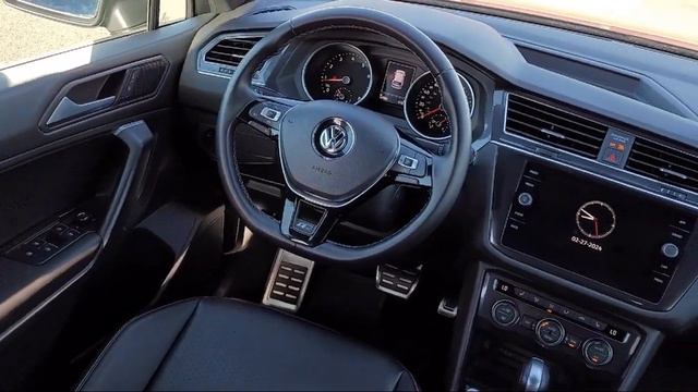 2021 Volkswagen Tiguan 2.0T SE R-Line Black Sport Utility Tracy Stockton Modesto Manteca Antioc смотреть онлайн