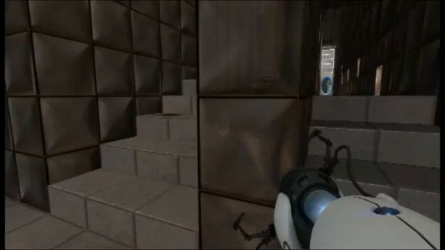 Portal 1 - E04 - I support Cube-Android relationships o.O смотреть онлайн