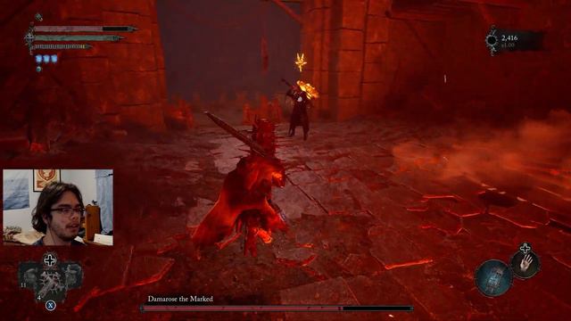 Everyone Wants the Smoke | Lords of the Fallen (2023) Episode 16 смотреть онлайн