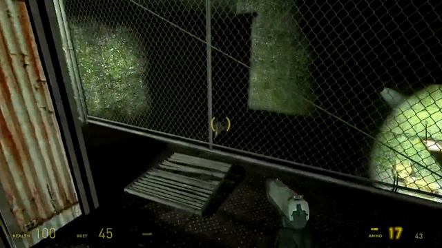 HL2 Ep2 mod - Year Long Alarm - Part 1 смотреть онлайн