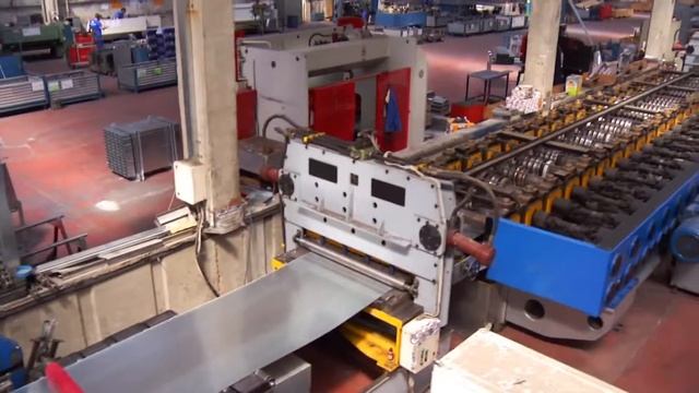 Завод OBIAL. Элеваторы, зернокомплексы под ключ. смотреть онлайн