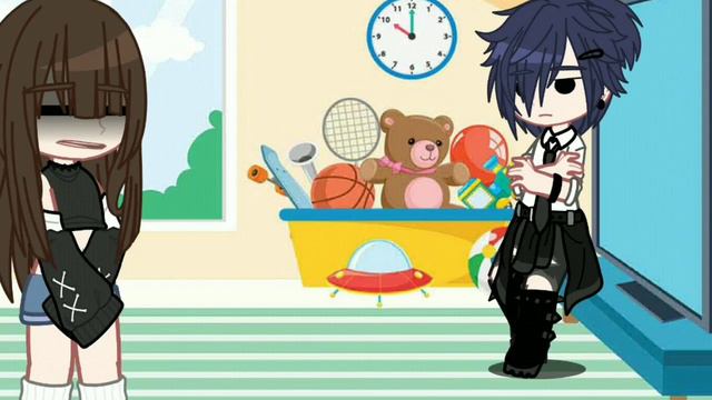 золушка/Gacha nox/meme смотреть онлайн