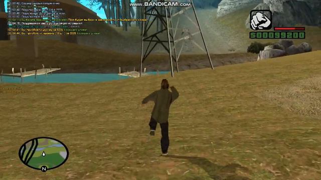 Регистрация и рыбалка Around RPG смотреть онлайн