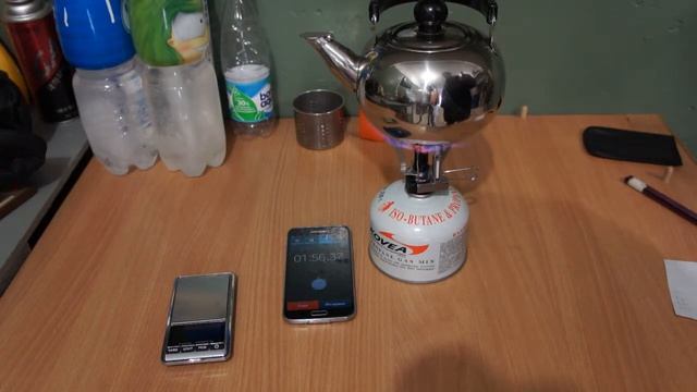 Обзор китайской газовой горелки часть 2 смотреть онлайн