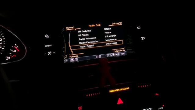 A6 C6 DAB+ MMI 3G+ смотреть онлайн