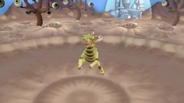 Spore Dragon/Dino? смотреть онлайн