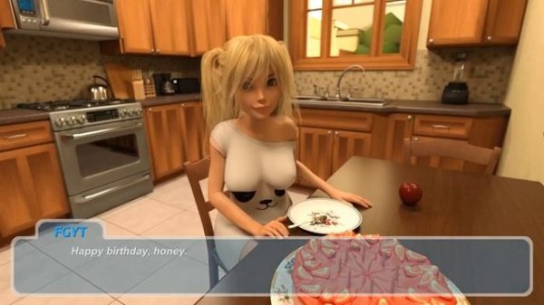 Happy Summer [v0.5.5] - Download + Walkthrough + 100% Save [PC/Android]