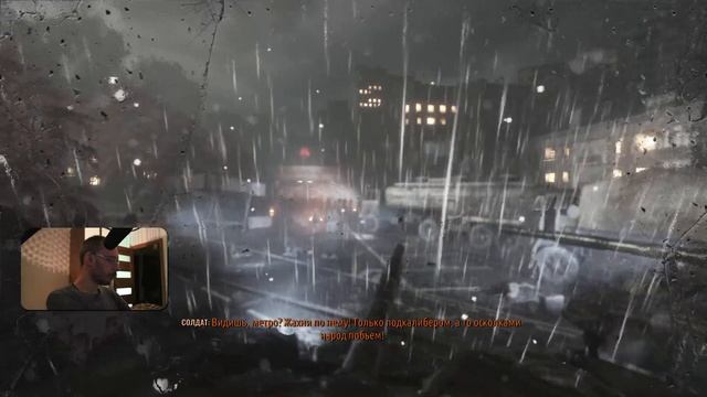 Для души: Metro Exodus Enhanced Edition / Стрим 7 / RTX 3080, 1440p смотреть онлайн