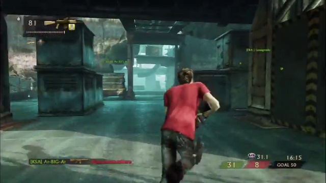 uncharted 3 multiplayer gameplay #149 смотреть онлайн