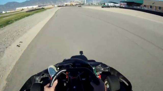 GOPRO Larry H Miller GoKarts смотреть онлайн